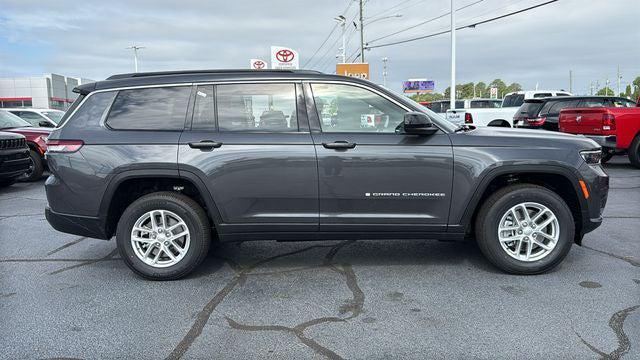 2026 Jeep Grand Cherokee Altitude 4x2