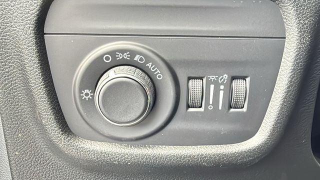 2026 Jeep Grand Cherokee Altitude 4x2