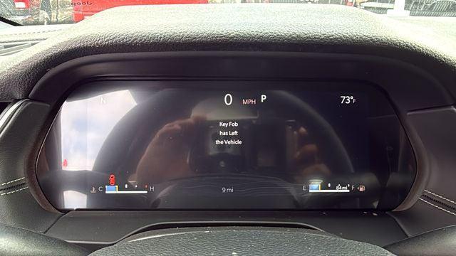 2026 Jeep Grand Cherokee Altitude 4x2