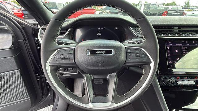 2026 Jeep Grand Cherokee Altitude 4x2