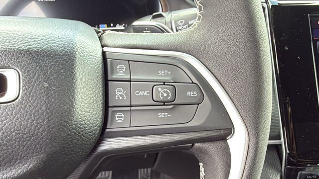 2026 Jeep Grand Cherokee Altitude 4x2