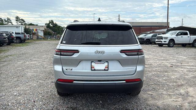 2026 Jeep Grand Cherokee Altitude 4x2