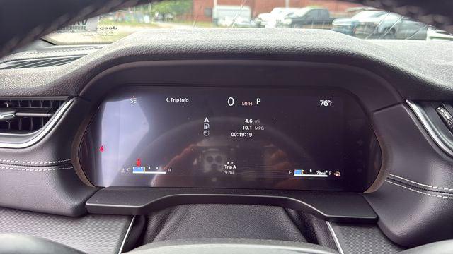 2026 Jeep Grand Cherokee Altitude 4x2