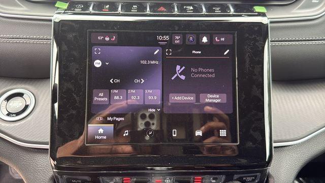 2026 Jeep Grand Cherokee Altitude 4x2