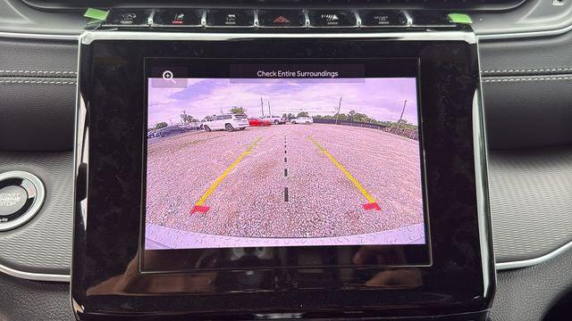 2026 Jeep Grand Cherokee Altitude 4x2