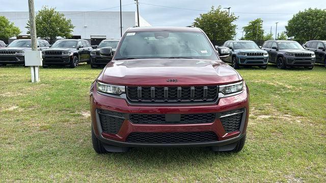2026 Jeep Grand Cherokee GRAND CHEROKEE L LAREDO ALTITUDE 4X2 2026 Jeep Grand Cherokee GRAND CHEROKEE L LAREDO ALTITUDE 4X2
