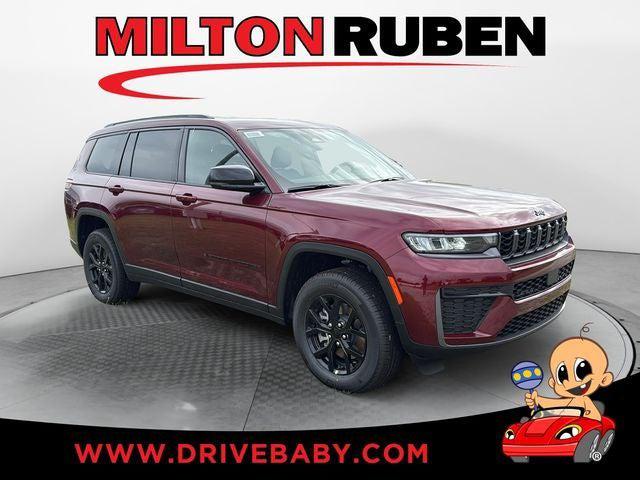 2026 Jeep Grand Cherokee L Altitude 4x2 for sale in Augusta, GA