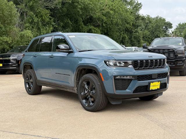 2026 Jeep Grand Cherokee GRAND CHEROKEE LIMITED 4X2 2026 Jeep Grand Cherokee GRAND CHEROKEE LIMITED 4X2