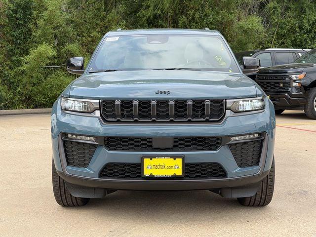 2026 Jeep Grand Cherokee GRAND CHEROKEE LIMITED 4X2 2026 Jeep Grand Cherokee GRAND CHEROKEE LIMITED 4X2