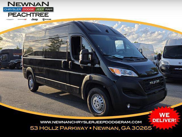 2026 RAM ProMaster 2500 RAM PROMASTER 2500 TRADESMAN CARGO VAN HIGH ROOF 159 WB