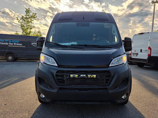 2026 RAM ProMaster 2500 RAM PROMASTER 2500 TRADESMAN CARGO VAN HIGH ROOF 159 WB