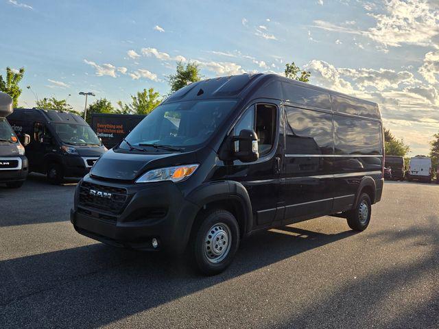 2026 RAM ProMaster 2500 RAM PROMASTER 2500 TRADESMAN CARGO VAN HIGH ROOF 159 WB