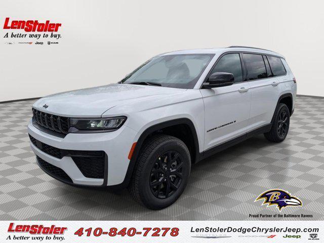 2026 Jeep Grand Cherokee GRAND CHEROKEE L LAREDO ALTITUDE 4X4