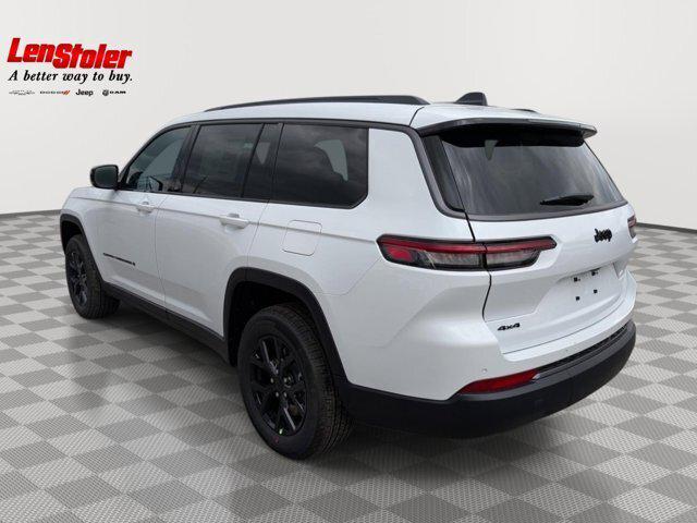 2026 Jeep Grand Cherokee GRAND CHEROKEE L LAREDO ALTITUDE 4X4