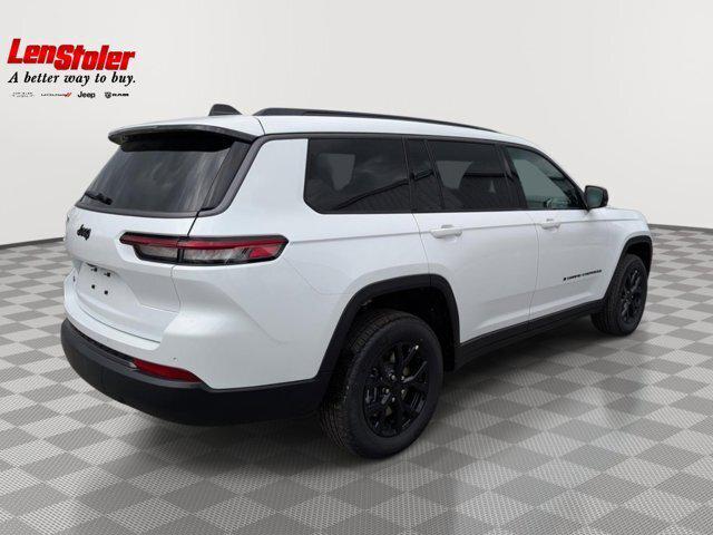 2026 Jeep Grand Cherokee GRAND CHEROKEE L LAREDO ALTITUDE 4X4