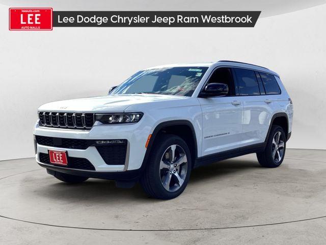 2026 Jeep Grand Cherokee Limited for sale in Westbrook, ME