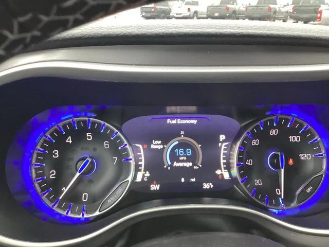 2026 Chrysler Pacifica Select AWD