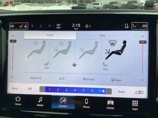 2026 Chrysler Pacifica Select AWD