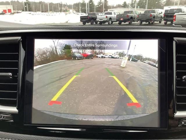 2026 Chrysler Pacifica Select AWD