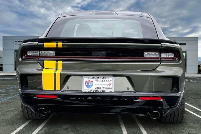 2026 Dodge Charger CHARGER SCAT PACK 2-DOOR AWD