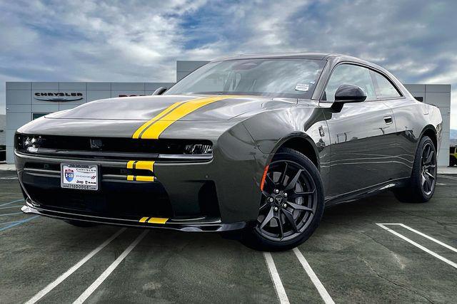 2026 Dodge Charger CHARGER SCAT PACK 2-DOOR AWD