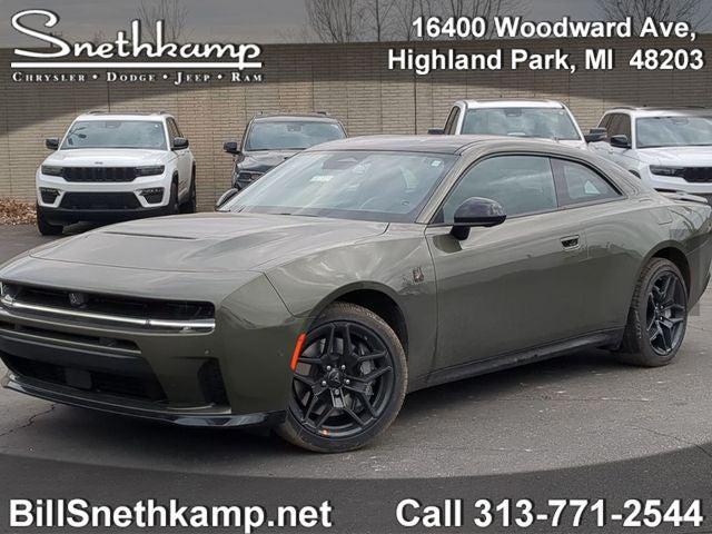 2026 Dodge Charger Scat Pack Plus 2-Door AWD for sale in Highland Park, MI