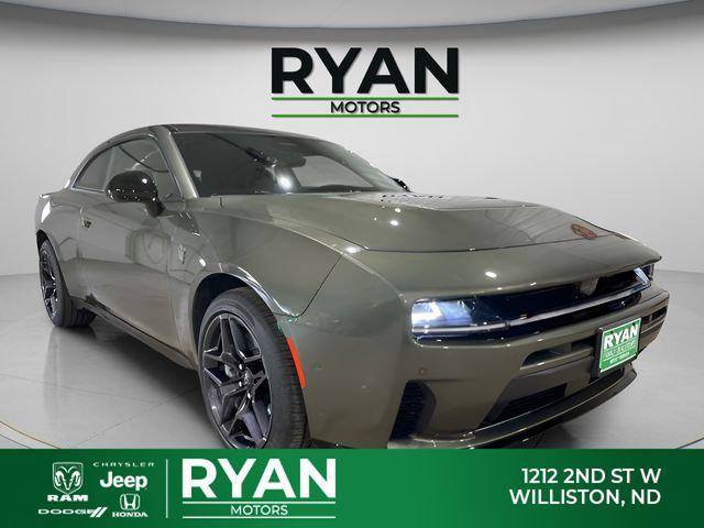 2026 Dodge Charger CHARGER SCAT PACK PLUS 2-DOOR AWD