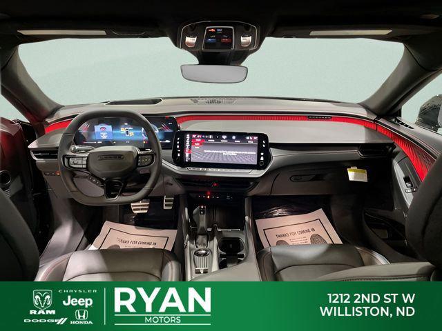 2026 Dodge Charger CHARGER SCAT PACK PLUS 2-DOOR AWD