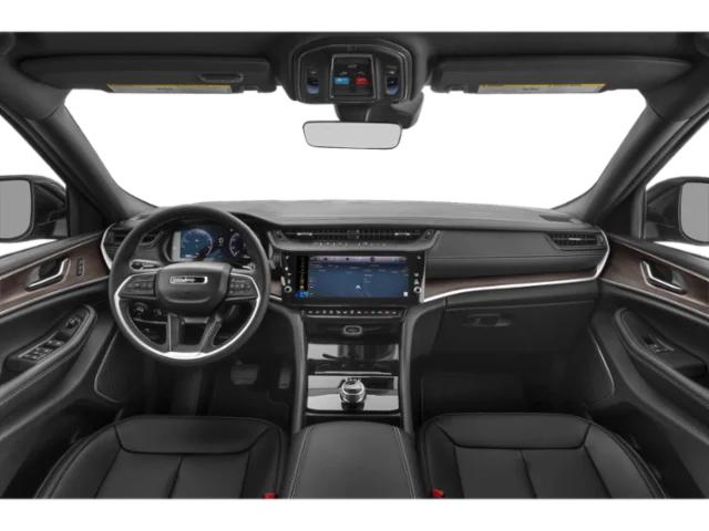 2026 Jeep Grand Cherokee Summit 4x4