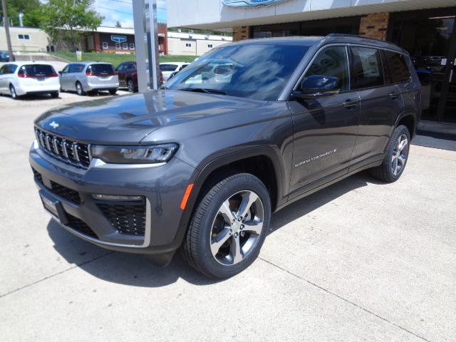 2026 Jeep Grand Cherokee GRAND CHEROKEE L LIMITED 4X4 2026 Jeep Grand Cherokee GRAND CHEROKEE L LIMITED 4X4