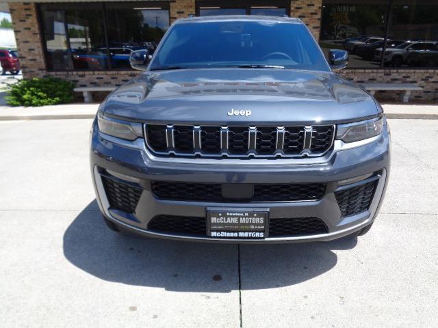 2026 Jeep Grand Cherokee GRAND CHEROKEE L LIMITED 4X4 2026 Jeep Grand Cherokee GRAND CHEROKEE L LIMITED 4X4