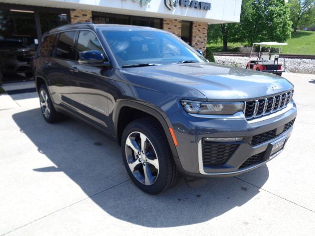 2026 Jeep Grand Cherokee GRAND CHEROKEE L LIMITED 4X4 2026 Jeep Grand Cherokee GRAND CHEROKEE L LIMITED 4X4