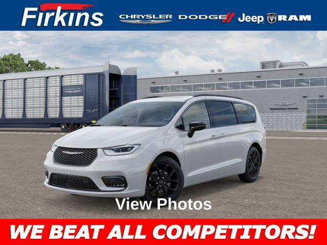 2026 Chrysler Pacifica PACIFICA LIMITED 2026 Chrysler Pacifica PACIFICA LIMITED