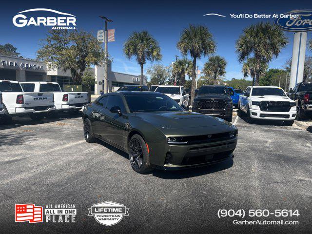 2026 Dodge Charger Scat Pack 2-Door AWD for sale in Green Cove Springs, FL