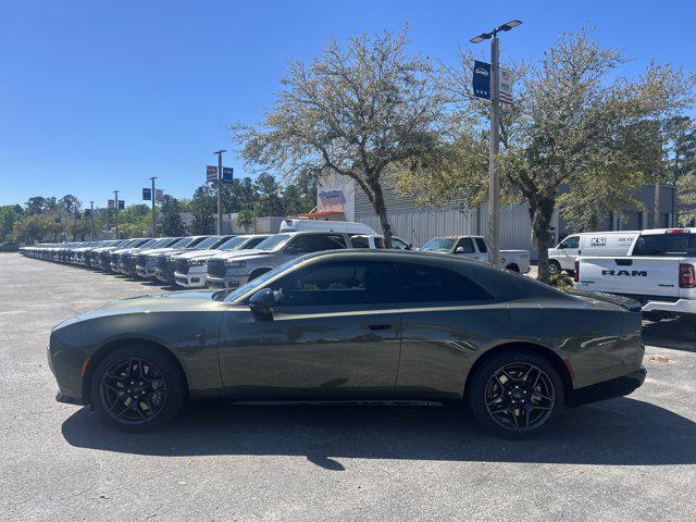 2026 Dodge Charger Scat Pack 2-Door AWD