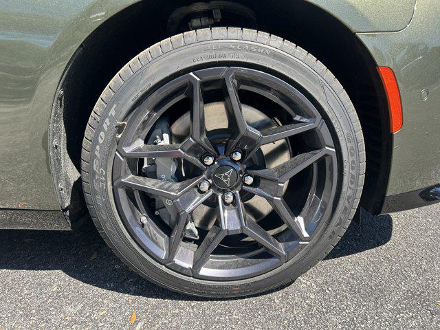 2026 Dodge Charger Scat Pack 2-Door AWD