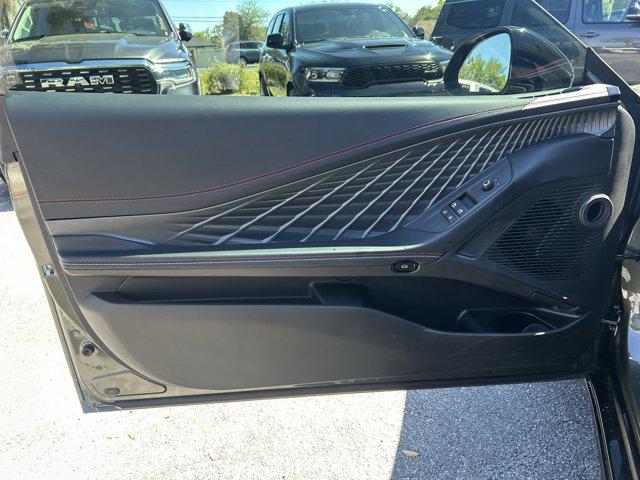 2026 Dodge Charger Scat Pack 2-Door AWD