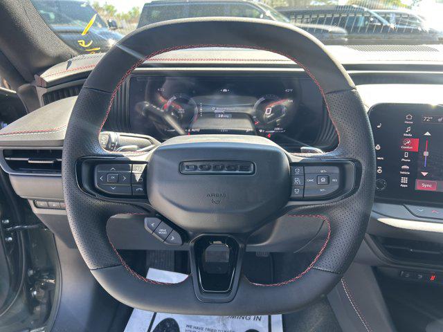 2026 Dodge Charger Scat Pack 2-Door AWD