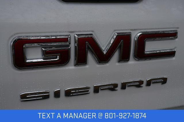 2026 GMC Sierra 2500HD Crew Cab, Standard Bed, SLE, 4WD