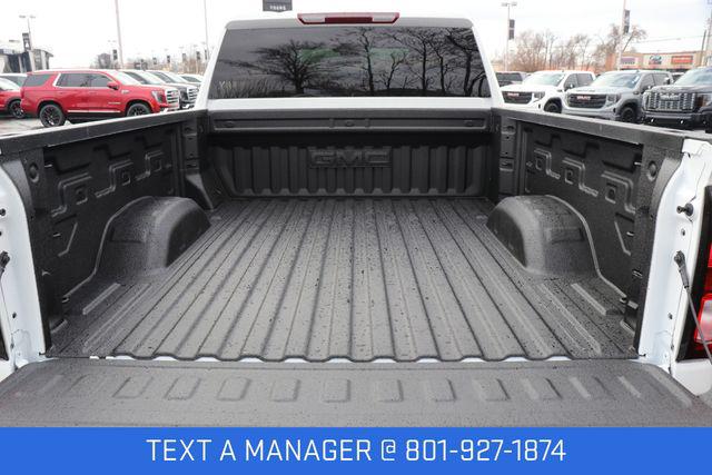 2026 GMC Sierra 2500HD Crew Cab, Standard Bed, SLE, 4WD