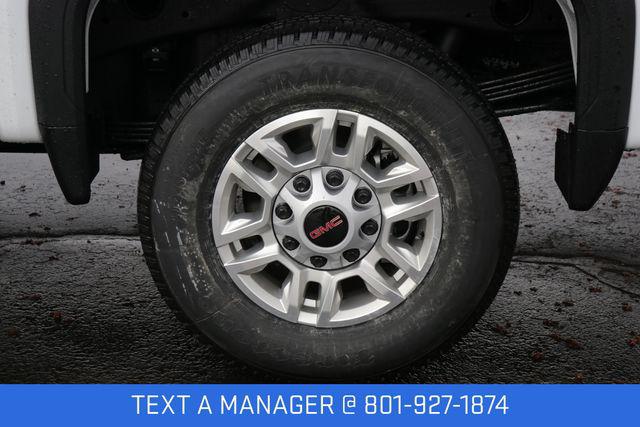 2026 GMC Sierra 2500HD Crew Cab, Standard Bed, SLE, 4WD
