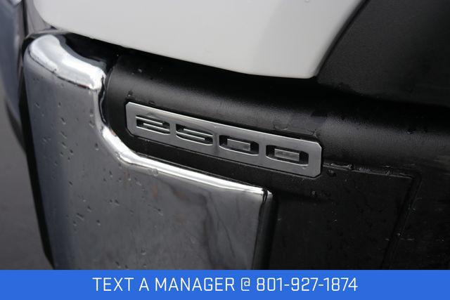 2026 GMC Sierra 2500HD Crew Cab, Standard Bed, SLE, 4WD