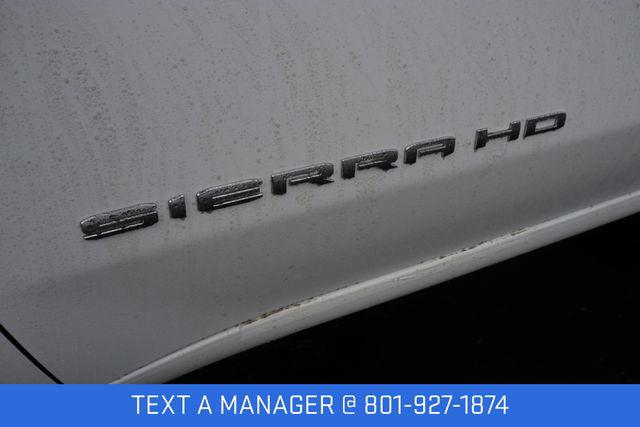 2026 GMC Sierra 2500HD Crew Cab, Standard Bed, SLE, 4WD