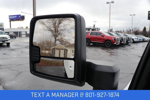 2026 GMC Sierra 2500HD Crew Cab, Standard Bed, SLE, 4WD