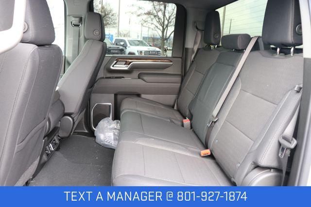 2026 GMC Sierra 2500HD Crew Cab, Standard Bed, SLE, 4WD