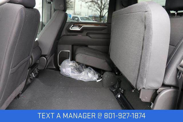 2026 GMC Sierra 2500HD Crew Cab, Standard Bed, SLE, 4WD