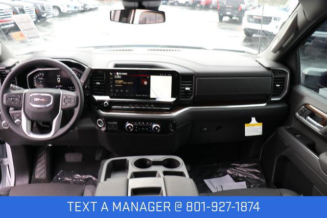2026 GMC Sierra 2500HD Crew Cab, Standard Bed, SLE, 4WD