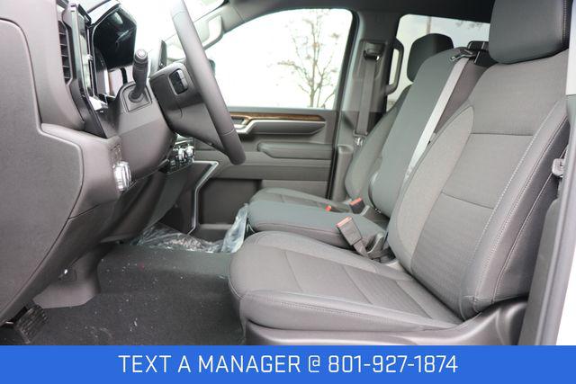 2026 GMC Sierra 2500HD Crew Cab, Standard Bed, SLE, 4WD