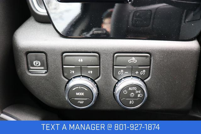 2026 GMC Sierra 2500HD Crew Cab, Standard Bed, SLE, 4WD