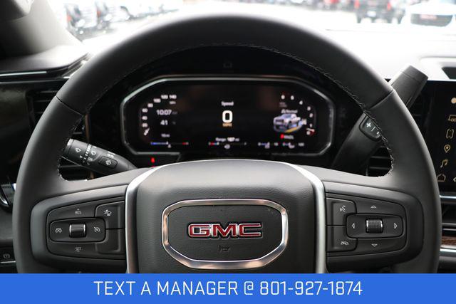 2026 GMC Sierra 2500HD Crew Cab, Standard Bed, SLE, 4WD